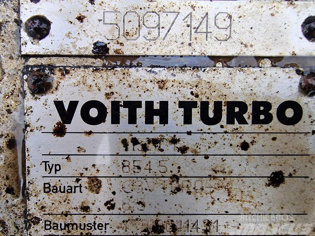 Voith turbo 854.5 Getriebe