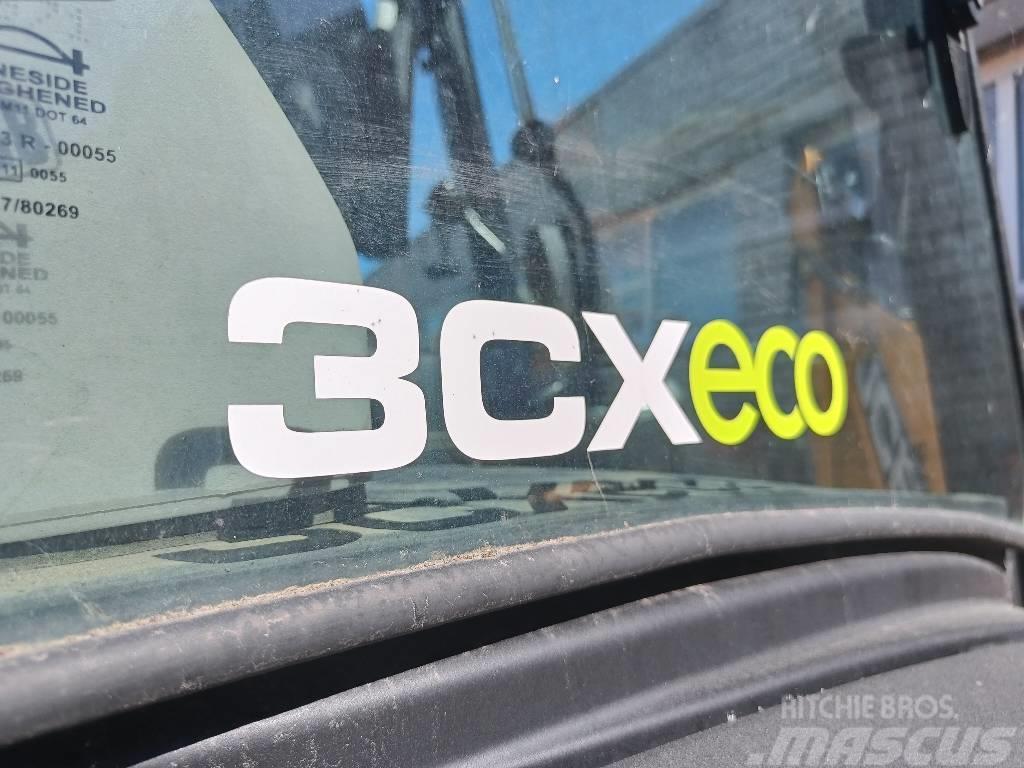 JCB 3 CX ECO Baggerlader