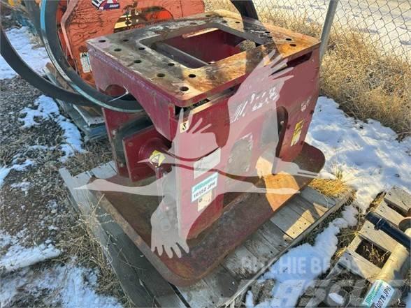 Allied 1600 EXCAVATOR HO-PAC TAMPER COMPACTOR Vibrationsgeräte