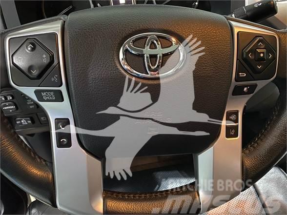Toyota TUNDRA CREWMAX PLATINUM Andere