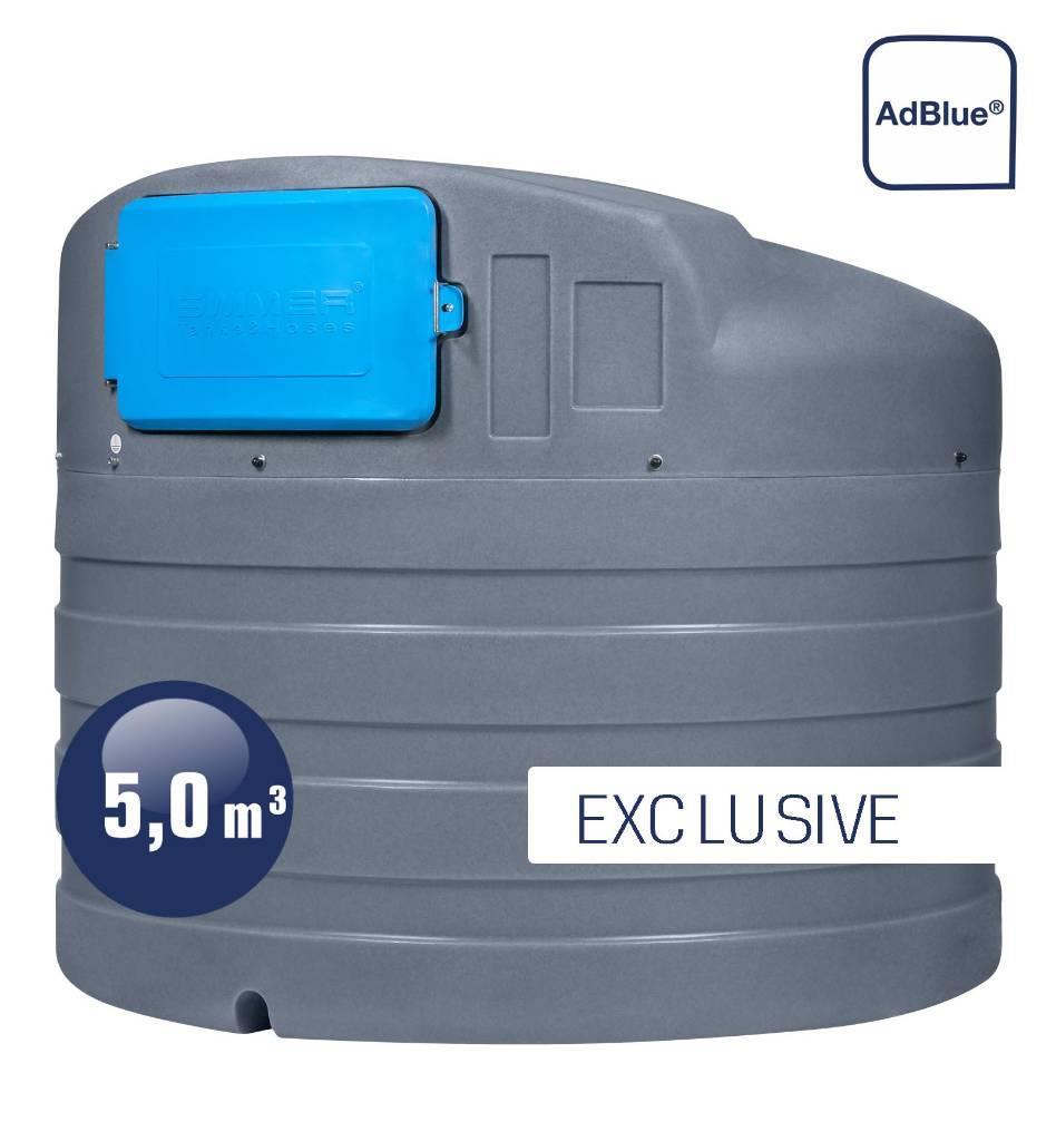 Swimer Blue Tank 5000 Eco-line Exclusive Lagertanks