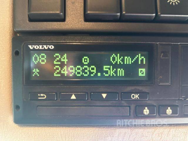 Volvo FMX 420 Kipper