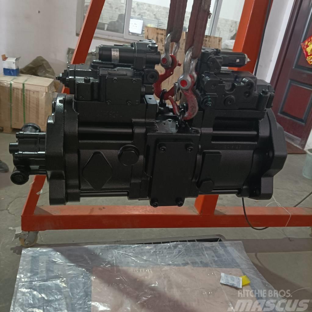 Kobelco YB10V00001F6 Hydraulic Pump SK200SR Main Pump Hydraulik
