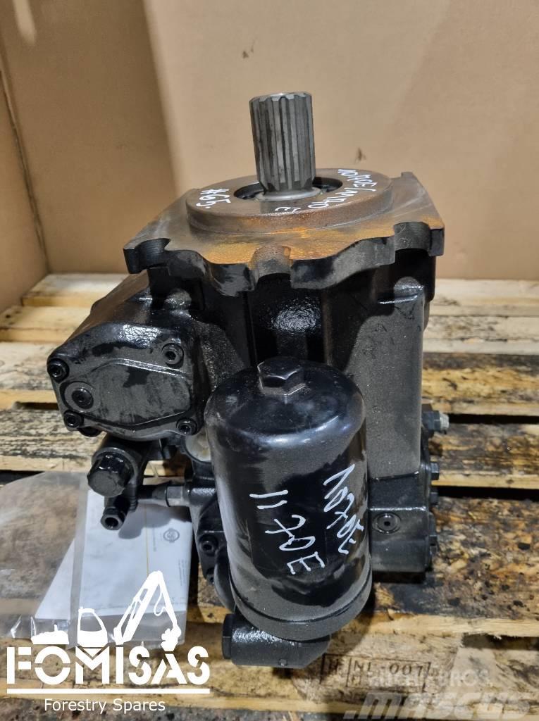 John Deere F071594  F678179  1070E 1170E Hydraulic Pump Hydraulik