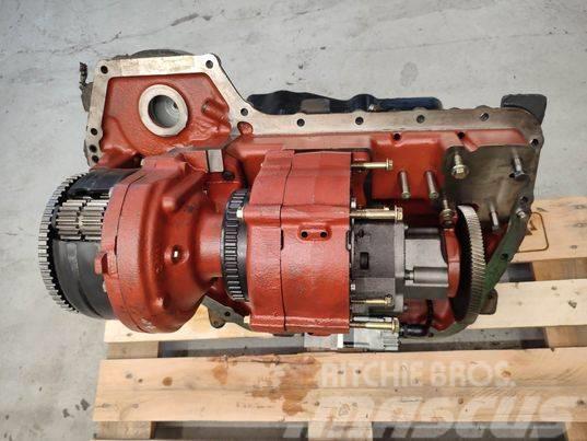 CASE CVX 150 gearbox parts Getriebe