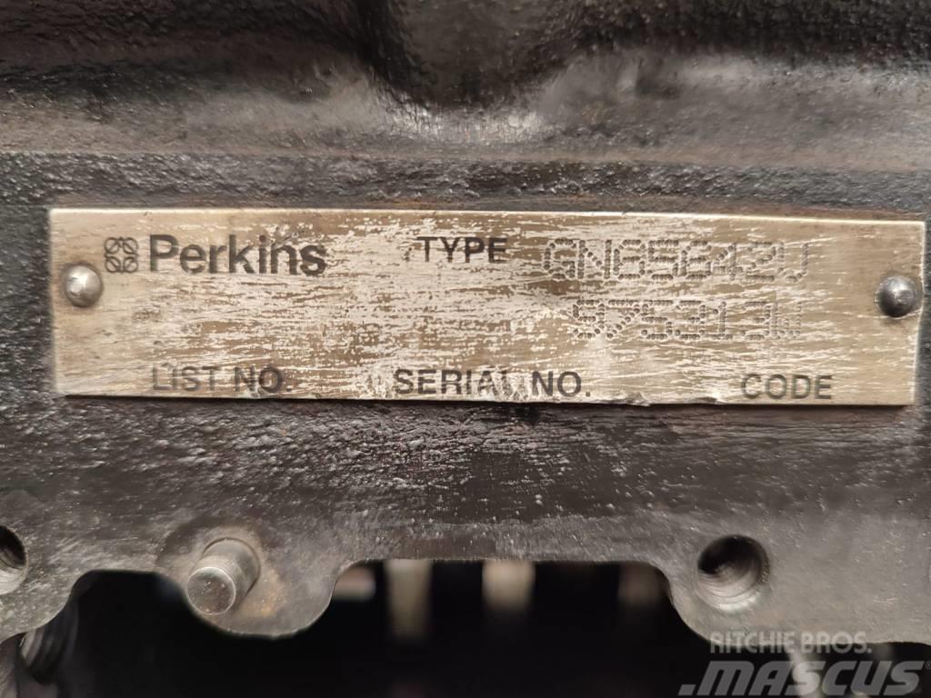 Perkins GN65642U engine post Motoren