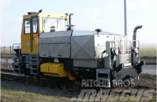 Geismar GEISMAR VMR 445 RAIL GRINDING MACHINE Schienen Wartung