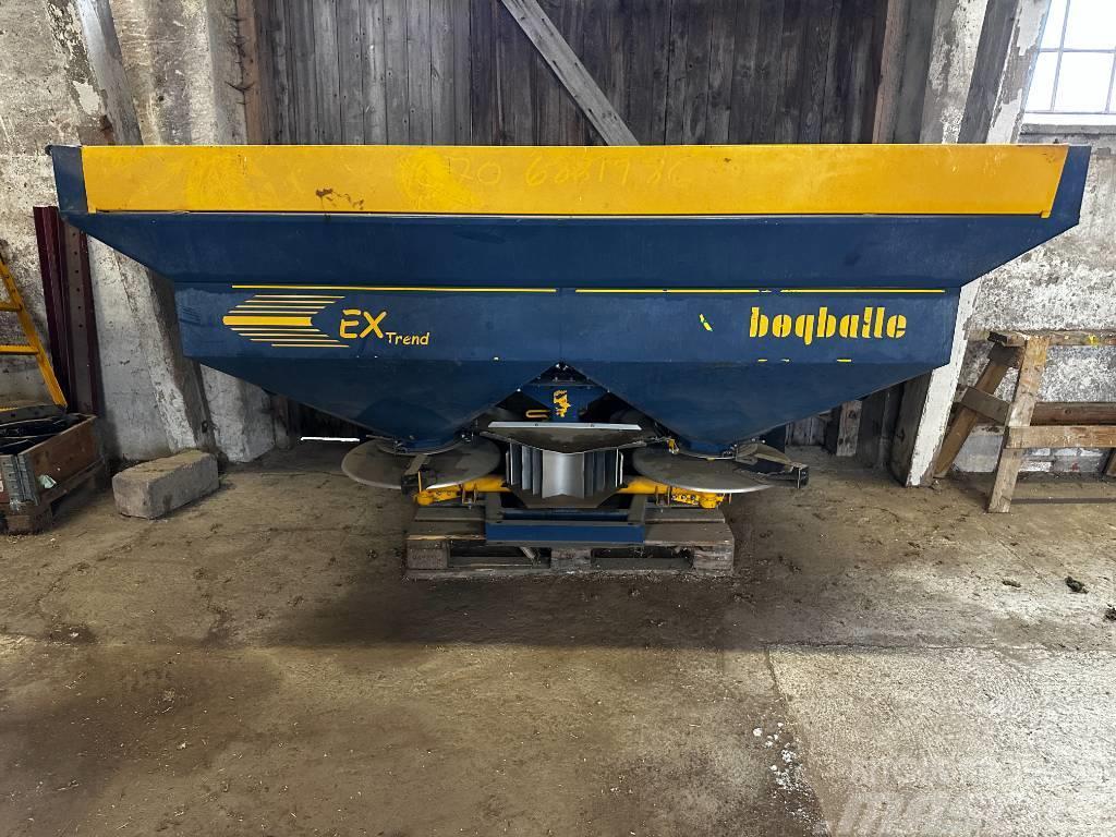 Bogballe EX Trend 2250 Calibrator Mineraldüngerstreuer