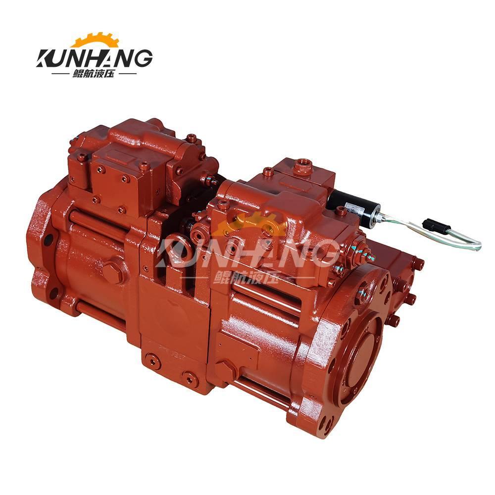 Hyundai R170w-7 Hydraulic pump 31N5-15011 Getriebe