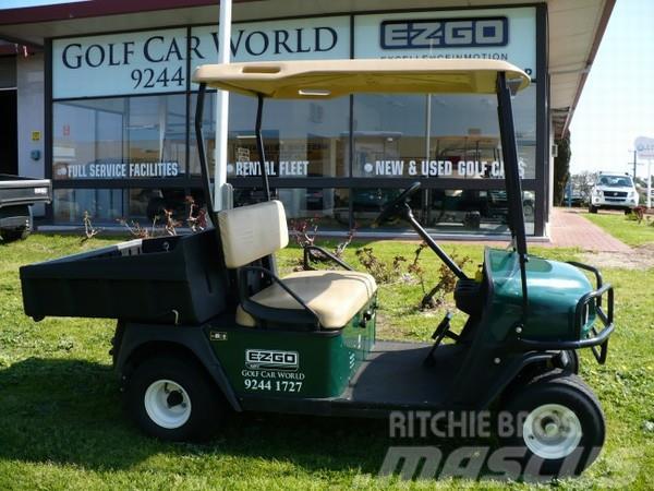 EZGO Rental Utility - MPT Golfwagen/Golfcart