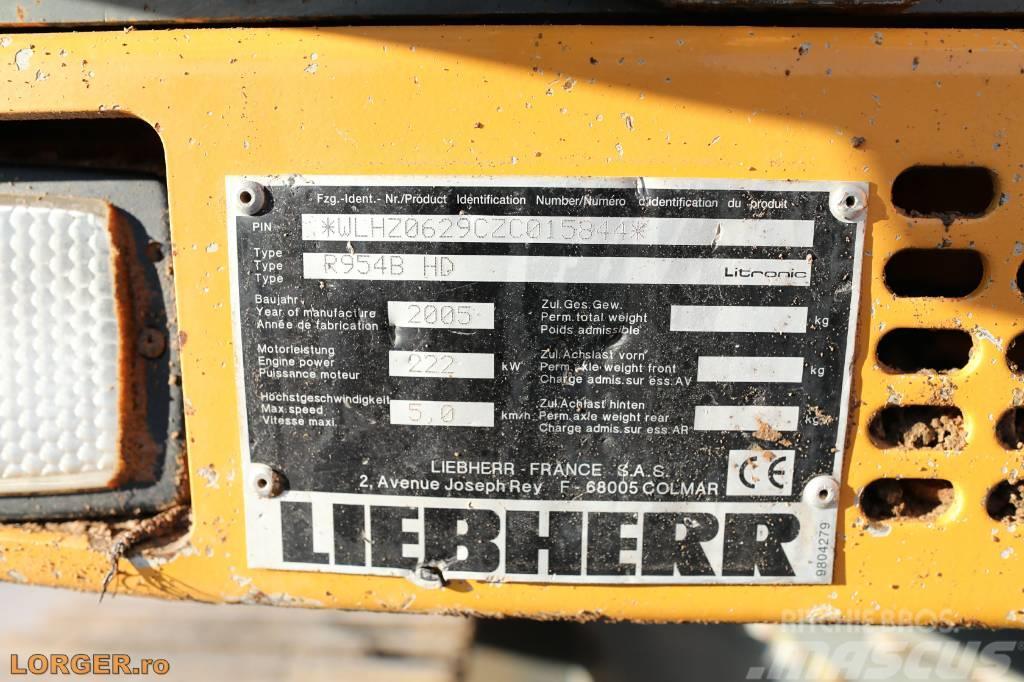 Liebherr R 954 B HD Raupenbagger