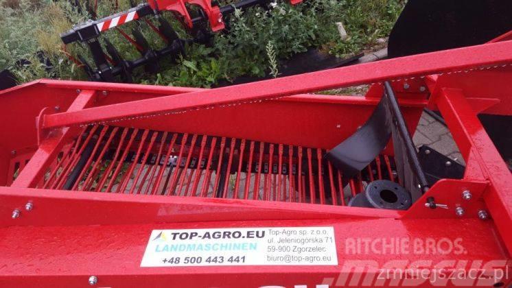 Top-Agro Potatoe digger 1 row conveyor, BEST PRICE! Kartoffelvollernter