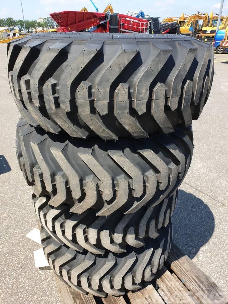  Tiron 12x16.5 HS 656 Tires on Rim Reifen
