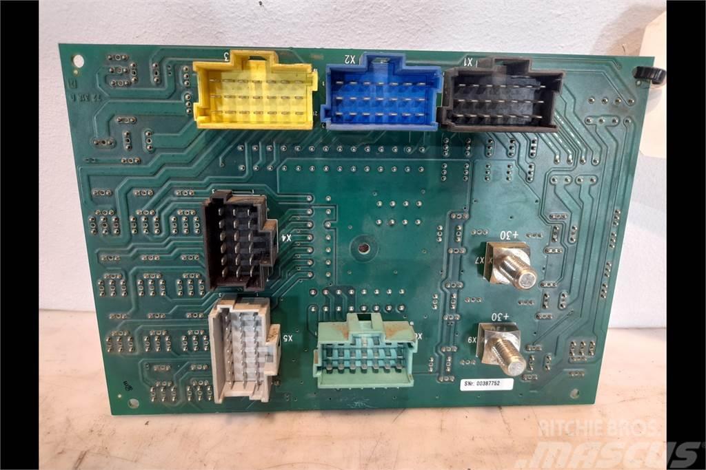 Valtra T202 Circuit Board Elektronik