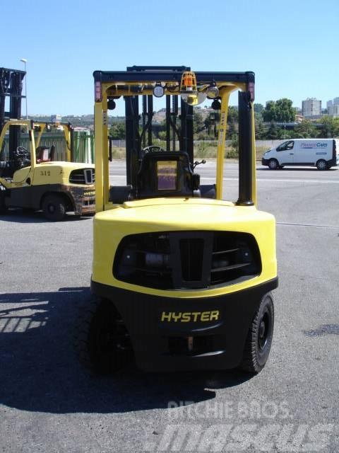 Hyster H 4.0 FT 5 Diesel Stapler