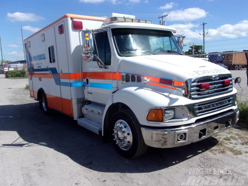Sterling Acterra Krankenwagen