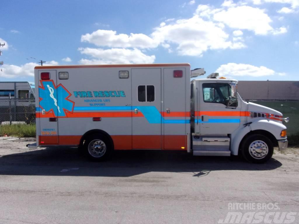 Sterling Acterra Krankenwagen
