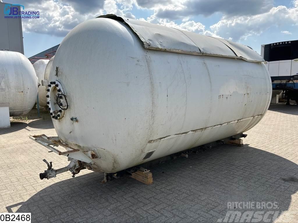 Barneoud Gas Tankcontainer 