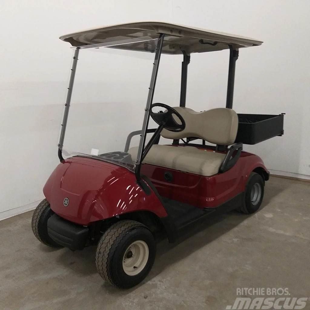 Yamaha G29 Cargo Box Golfwagen/Golfcart
