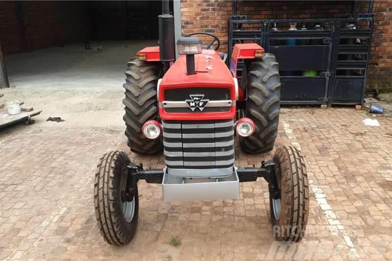 Massey Ferguson 165 2WD Traktoren