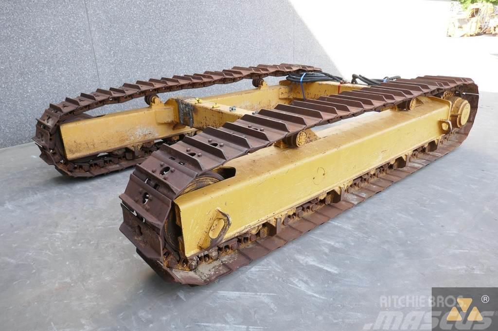Delta Track set Chassis