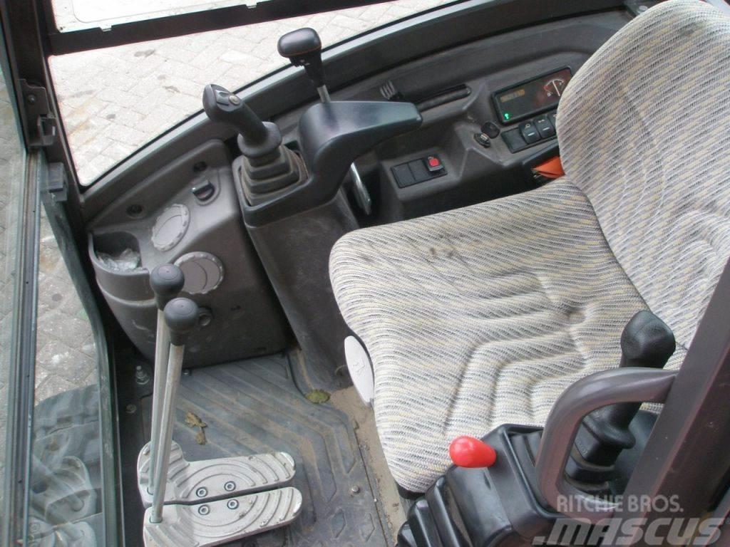Volvo ECR18E Minibagger < 7t