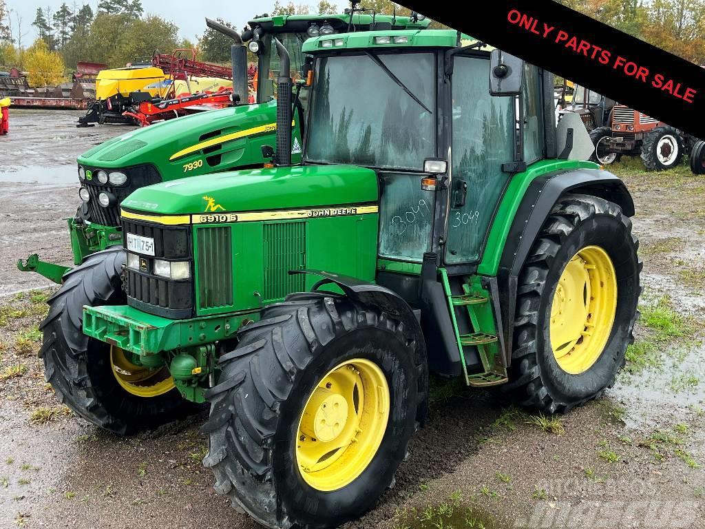 John Deere 6910 S Dismantled: only spare parts Traktoren