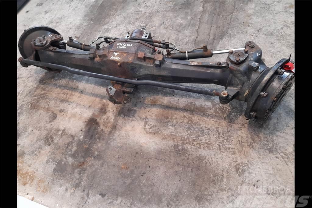 New Holland TL90 A Front Axle Getriebe