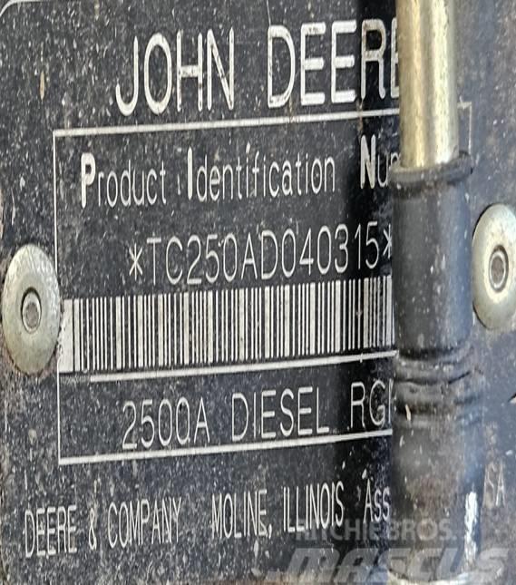 John Deere 2500 A Fairway-Mäher
