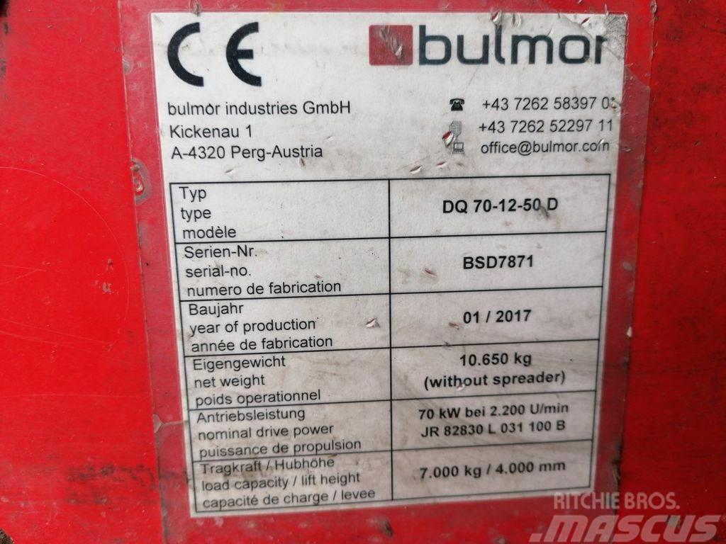 Bulmor DQ 70-12-50 D Seitenstapler