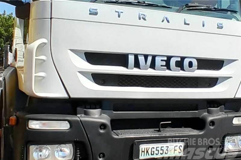 Iveco STRALIS 430 Andere Fahrzeuge