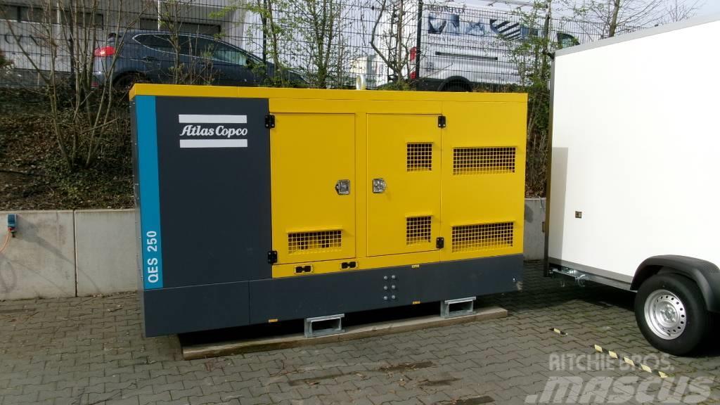 Atlas Copco QES 250 Diesel Generatoren