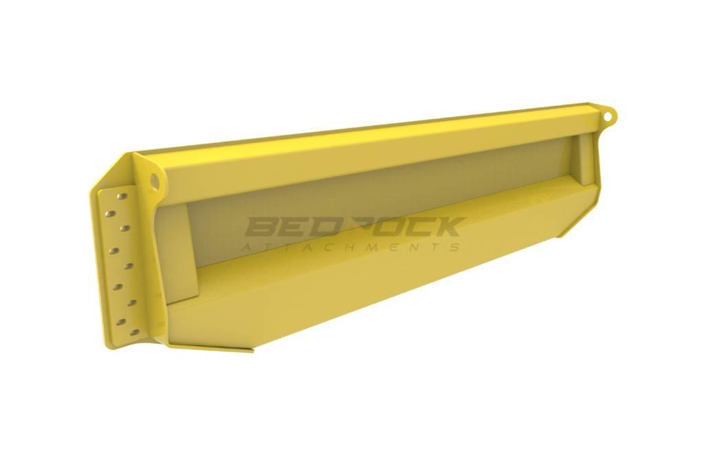 Bedrock REAR BOARD 307-6899B CAT 725 ARTICULATED TRUCK Geländestapler