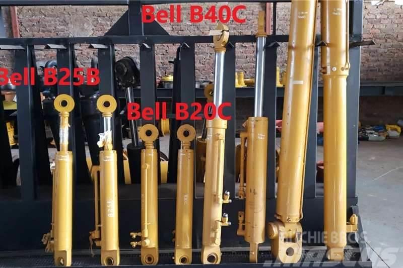 Bell B40C Hydraulic Cylinders Andere Fahrzeuge