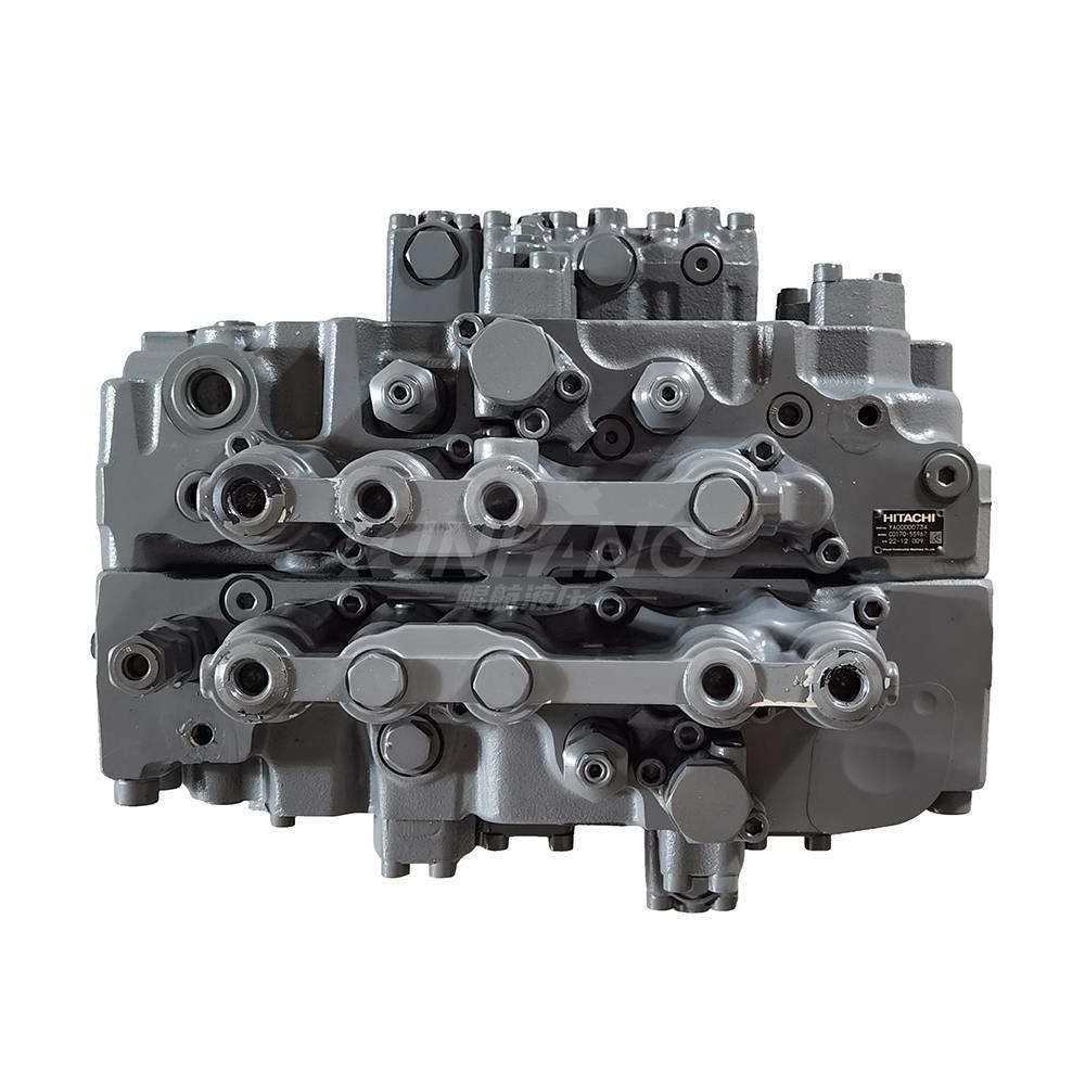 Hitachi 4625137 VALVE zx330-3 main control valve Hydraulik