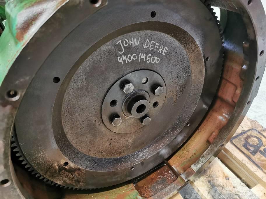 John Deere 4400 {J.D 4039TF}  flywheel Motoren