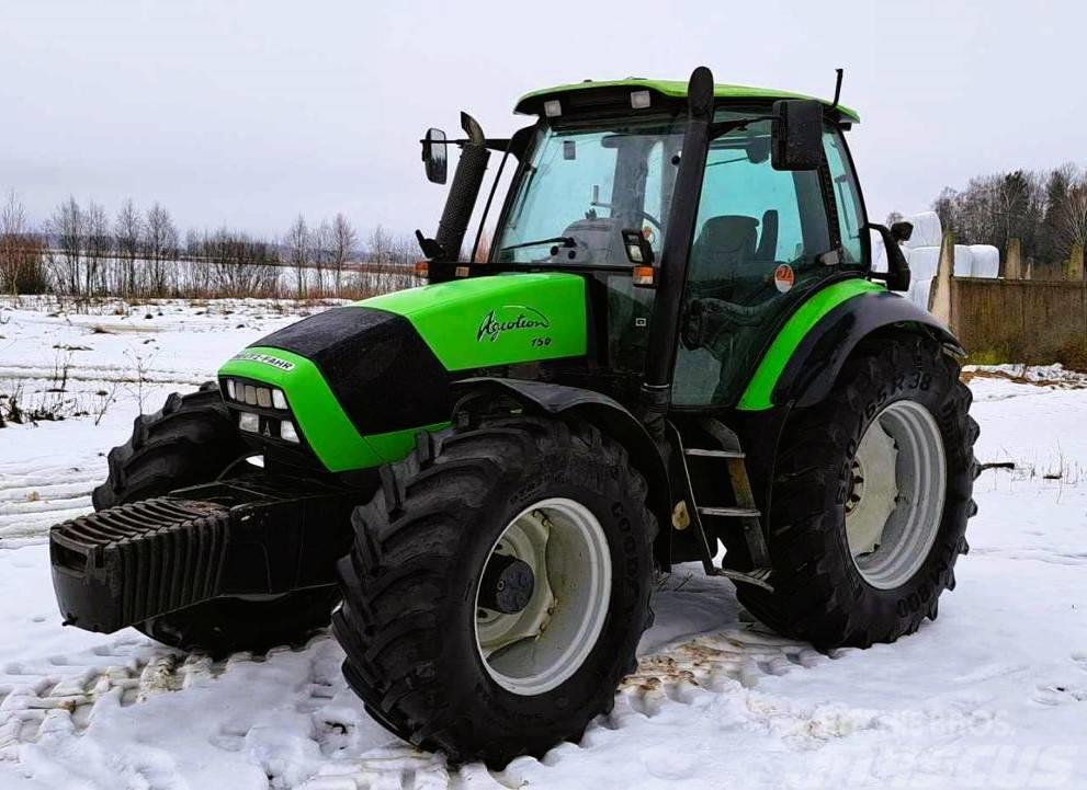 Deutz-Fahr AGROTRON 150 Traktoren