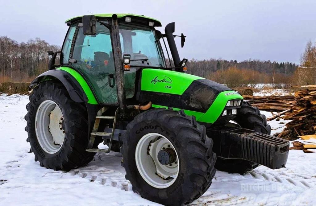 Deutz-Fahr AGROTRON 150 Traktoren