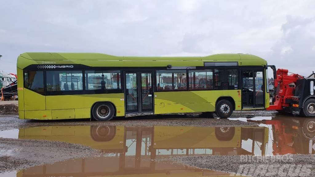 Volvo BRLH 7700 HYBRID FOR PARTS Andere Busse
