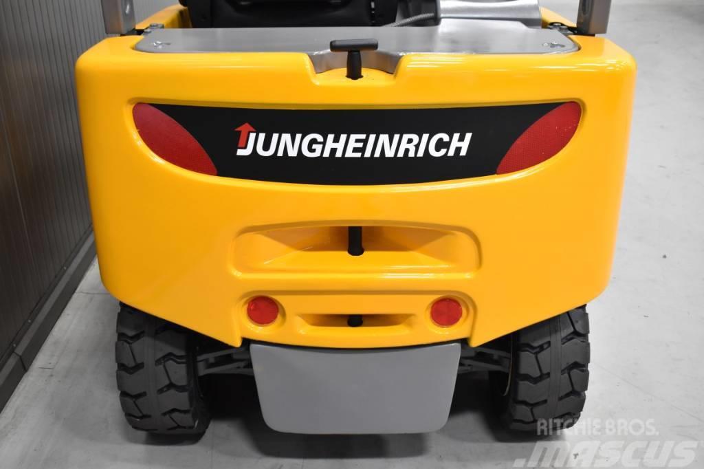 Jungheinrich EFG 320 N Elektro Stapler