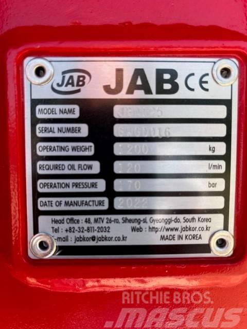  JAB JBN125 Hammer / Brecher