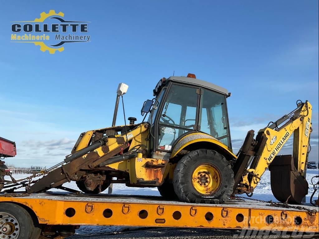 New Holland Backhoe B95 (Parting Out) Andere Zubehörteile