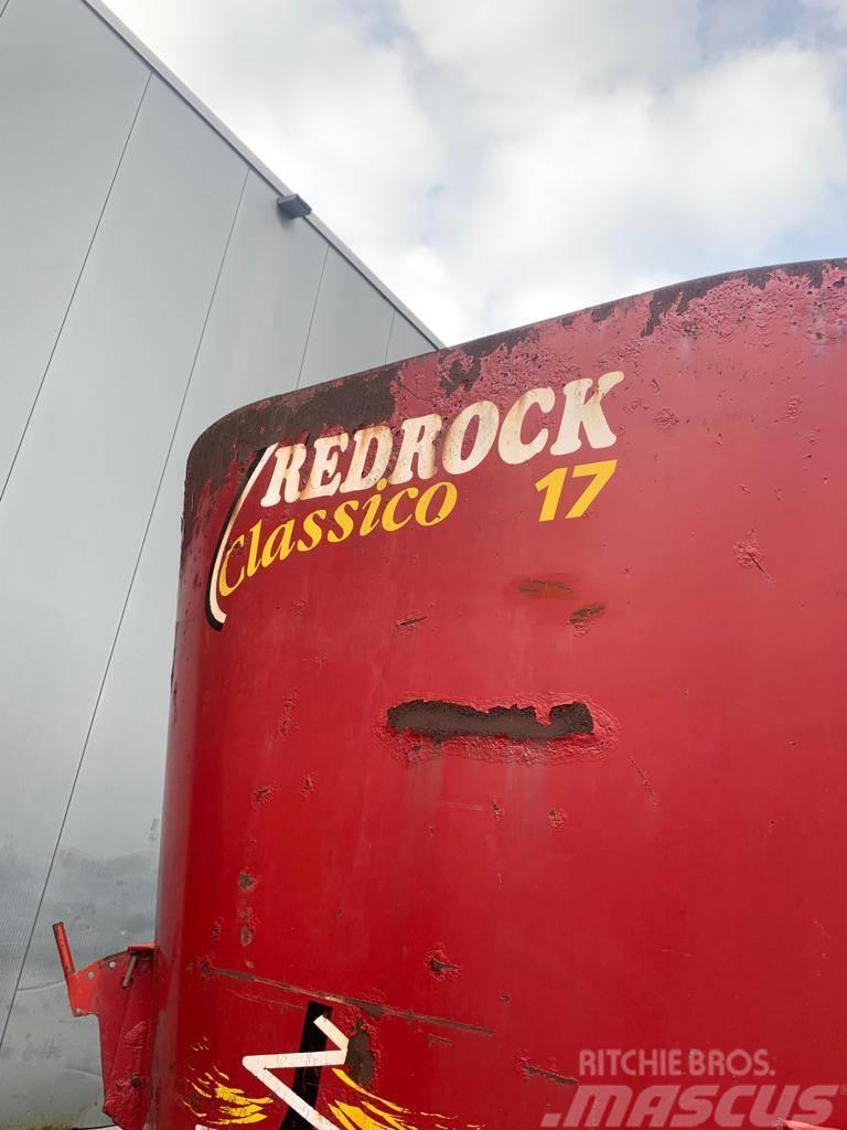 Redrock classico 17 Fütterungsautomaten