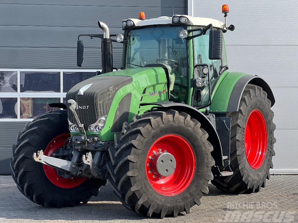 Fendt 936 Vario SCR Profi Plus Traktoren