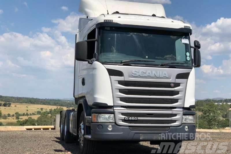 Scania 2015 Scania G460 For Sale Andere Fahrzeuge