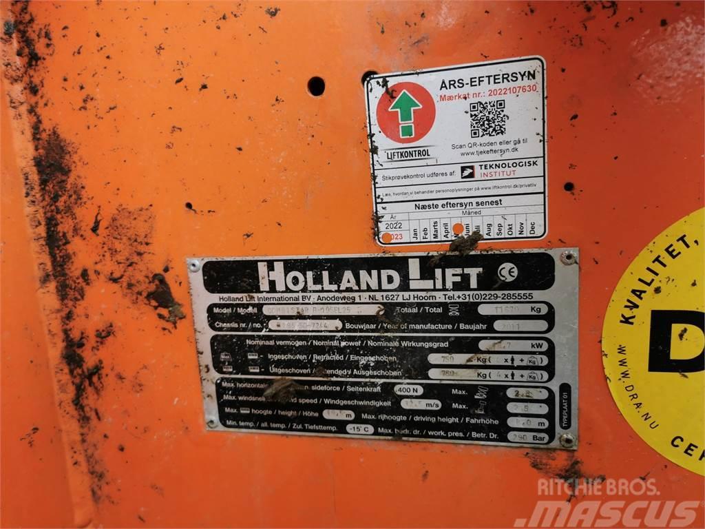 Holland Lift B195EL25 Scheren-Arbeitsbühnen