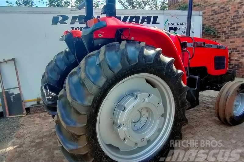 Massey Ferguson 5360 Traktoren
