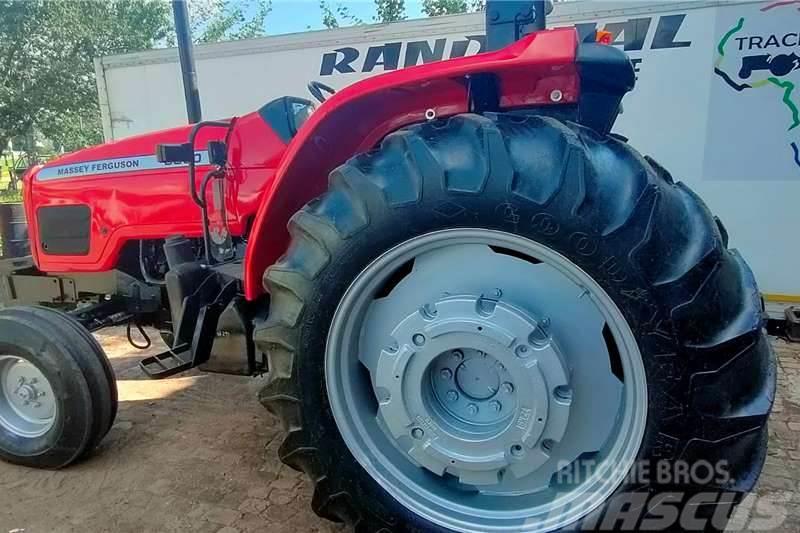 Massey Ferguson 5360 Traktoren