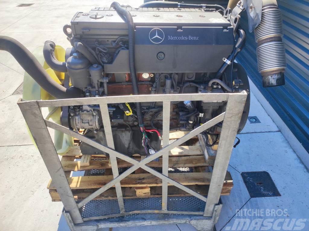Mercedes-Benz OM906 LA 240 hp Motoren