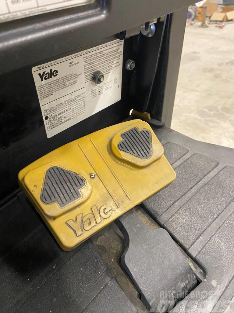 Yale ERC16VA Elektro Stapler